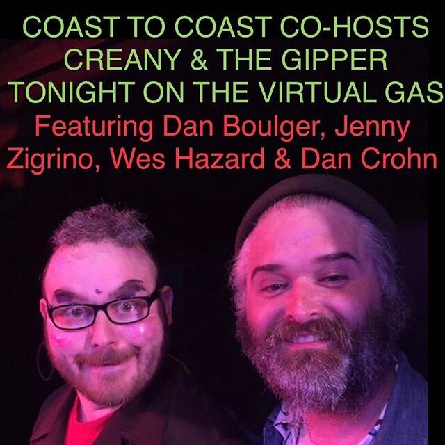 Tonight on the internet at 7:30 Eastern/ 4:30 pst Join the Zoom https://us02web.zoom.us/j/86920853472?pwd=LytMZTlxWGs2MWJrZXd2NjZPMWd5dz09  of watch one Facebook.com/AndersonComedy