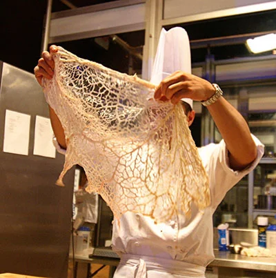 Bocuse d'Or USA, part 1