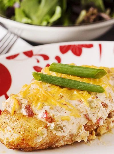 Sour Cream Jalapeno Chicken