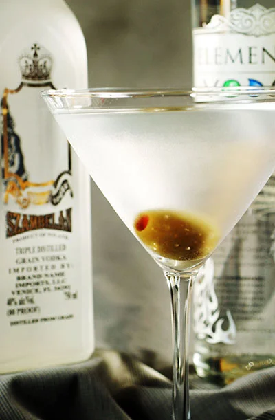 Vodka Martini