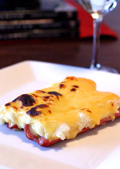 Bangers and Mash Americanized