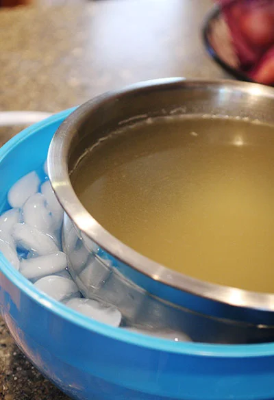 The Basics: Chicken Stock