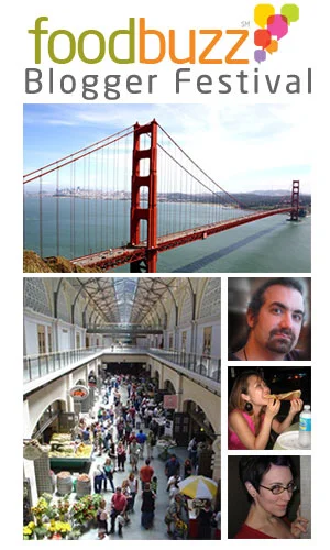 Foodbuzz Blogger Festival