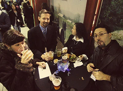 San Francisco: Foodbuzz Bloggers Meet!