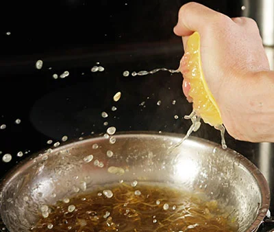 Lemon Lime Chicken (and a giveaway!)