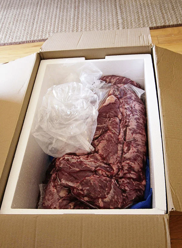 Foodbuzz 24x24: Grass Fed Beef Tasting