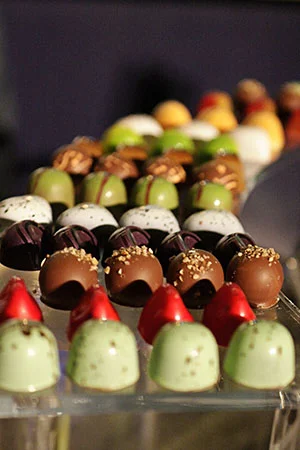 Epcot: First Bites Opening Reception