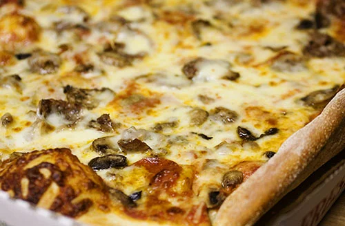 Saturated-Fat Tuesday