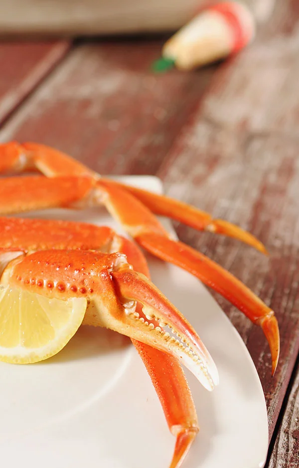 Crab Legs