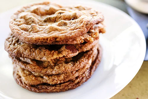 Dairy-Free Chocolate Chip Cookies