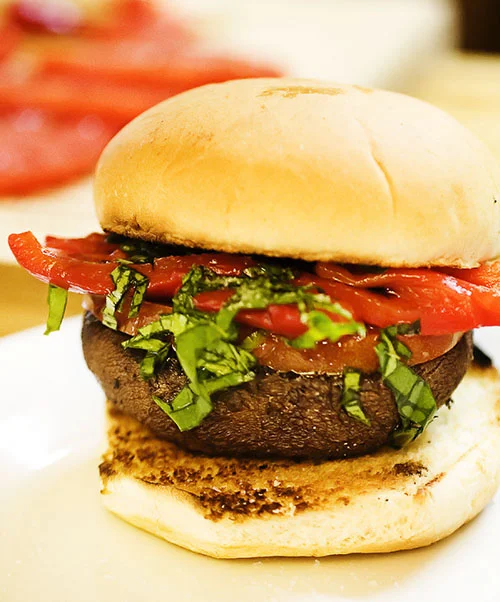 Portobello Burgers