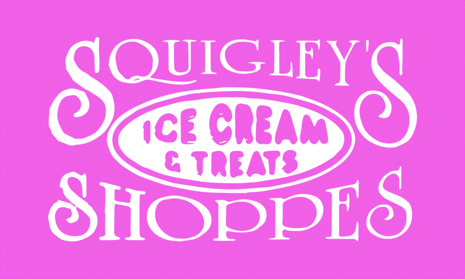 Squigley's® Ice Cream & Treats