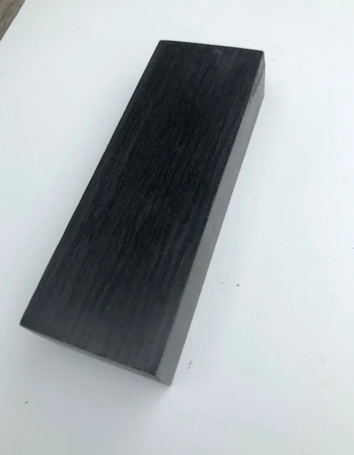Bog Oak - block