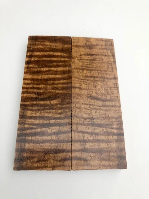 Koa - scales