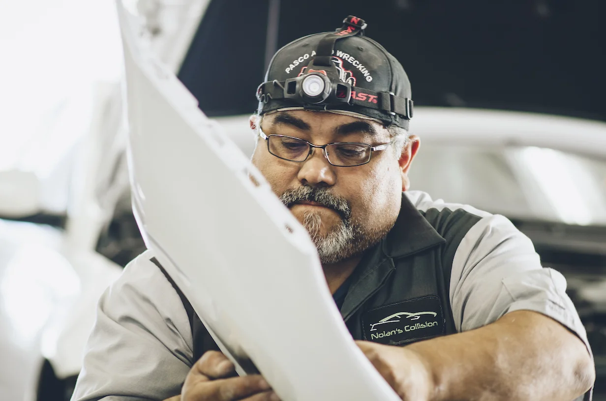 Detailed Experts