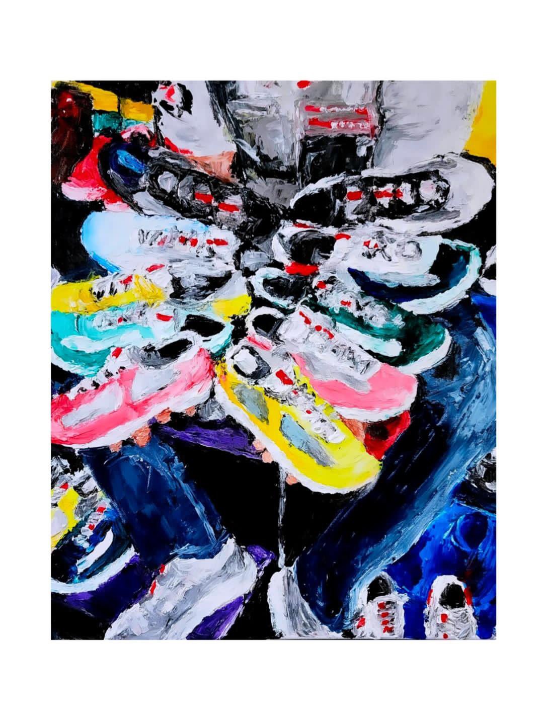 Acquired Taste Print