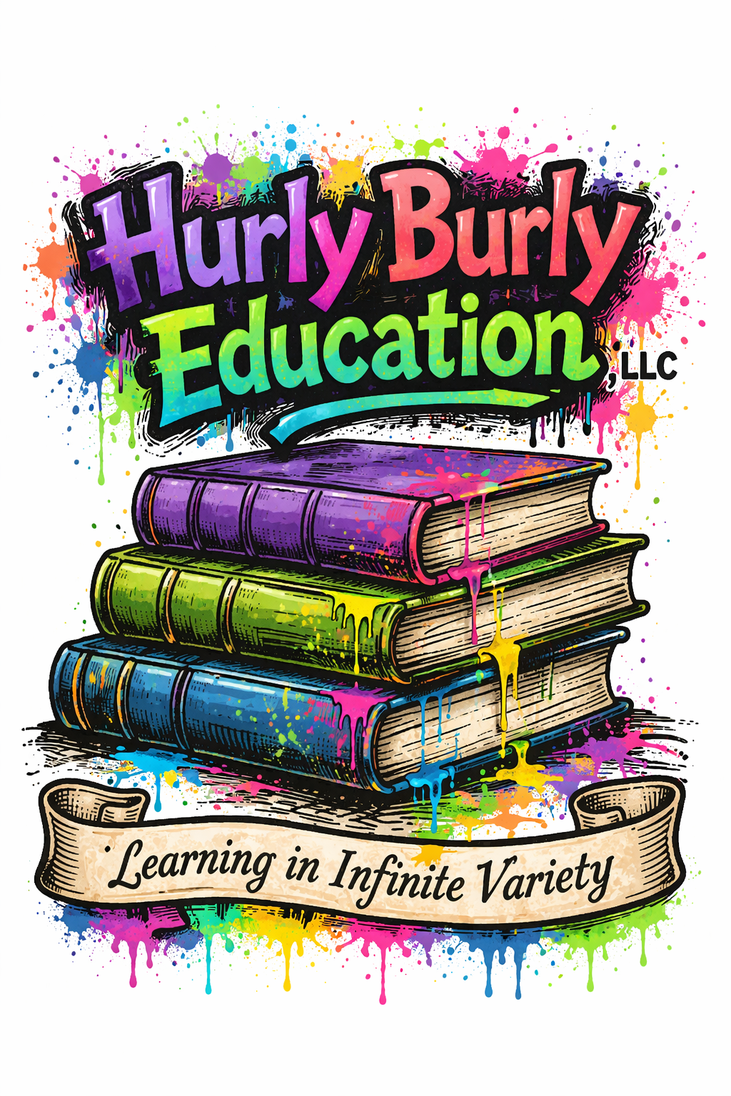Hurly Burly Education