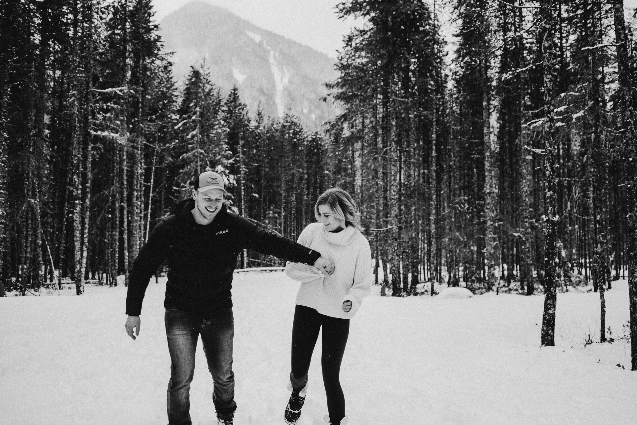 Sherise + Mark