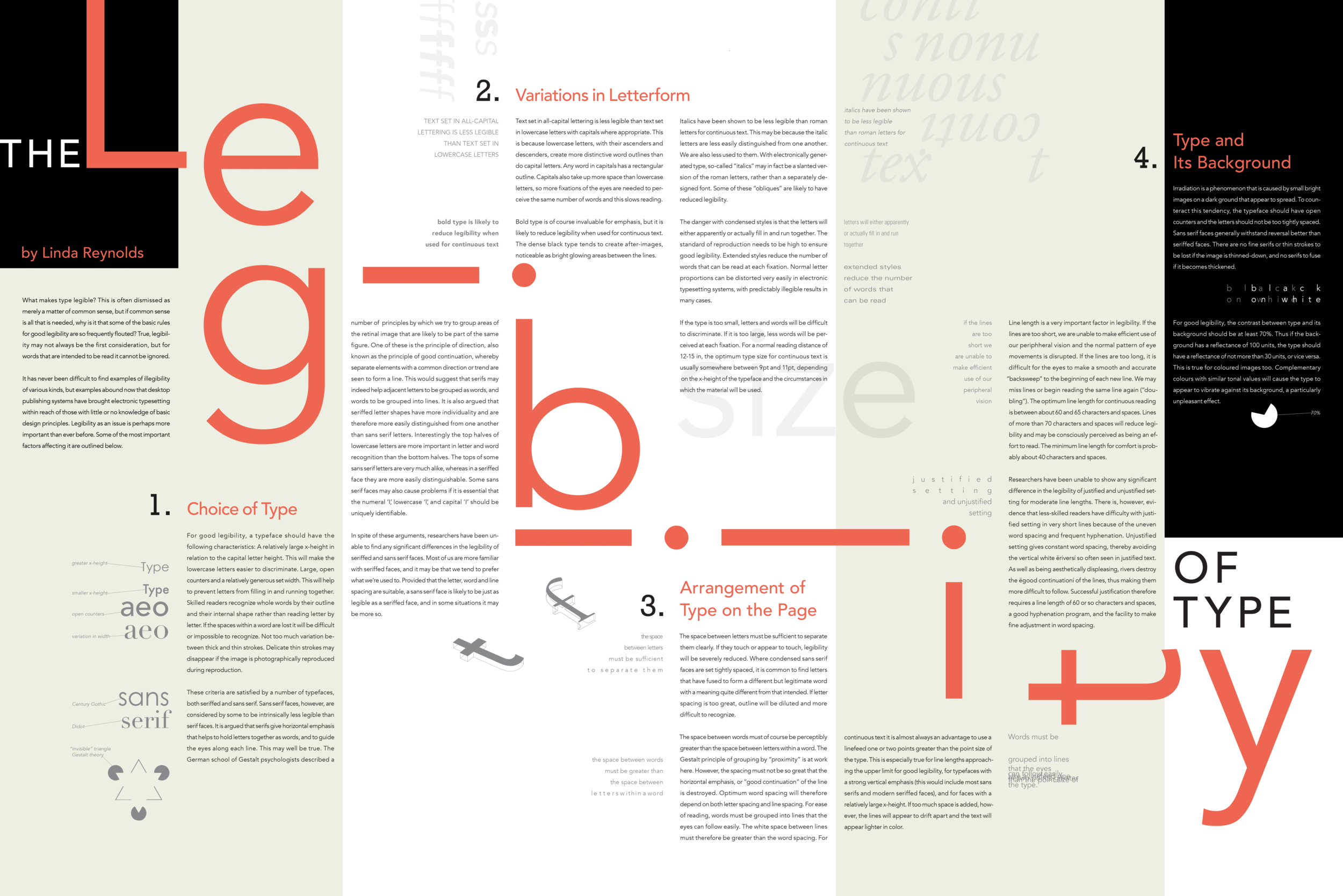 The Legibility of Type (Copy)