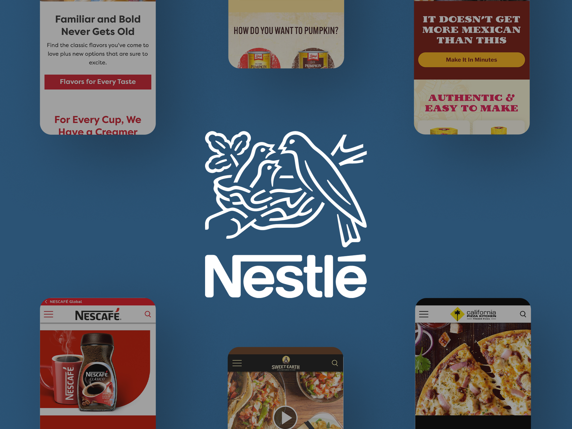Nestlé Brands