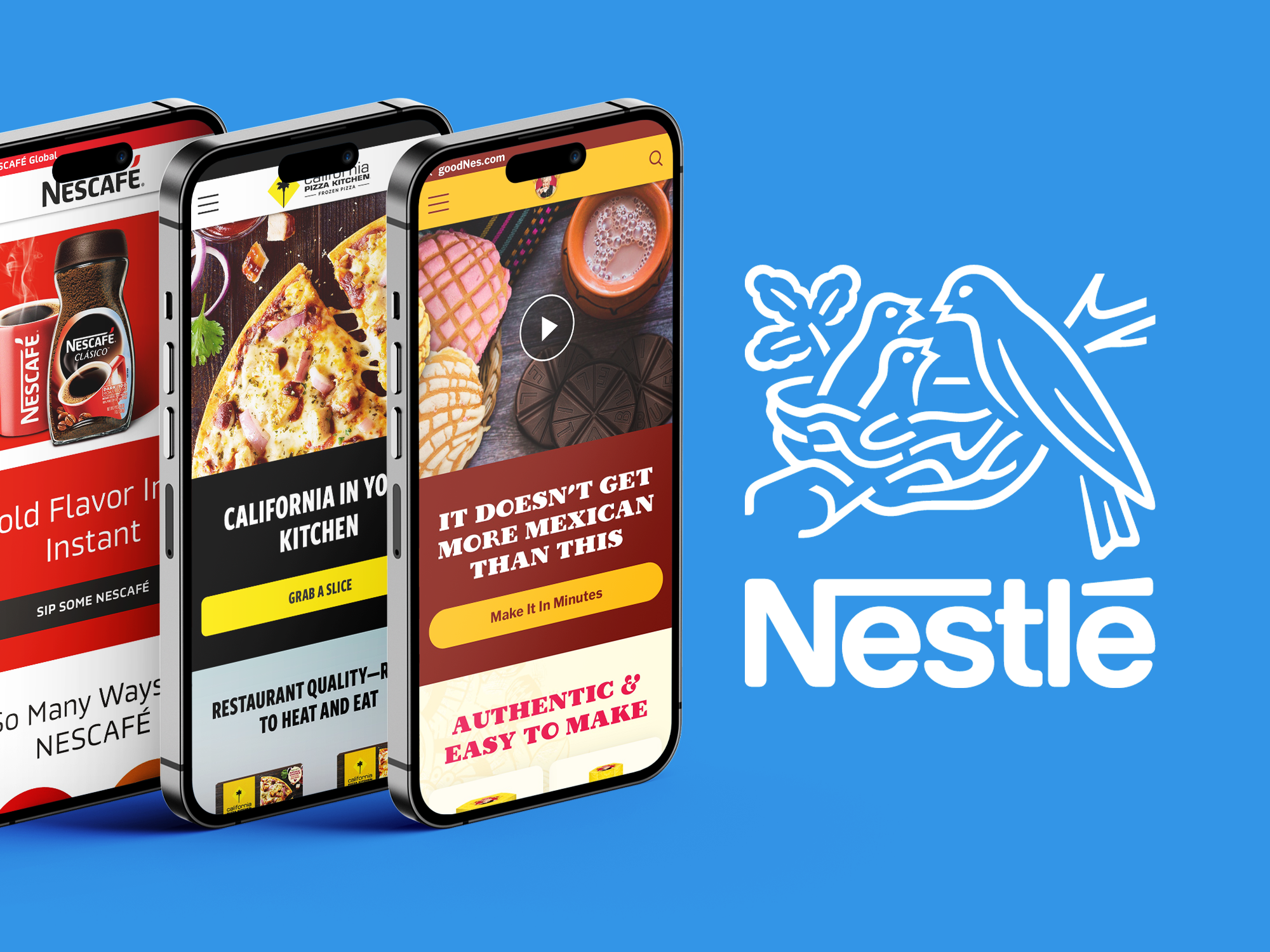 Nestlé Brands