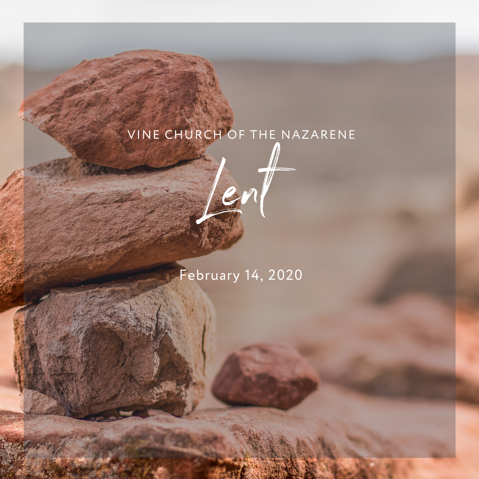 Lent Worship Gathering (VOD)