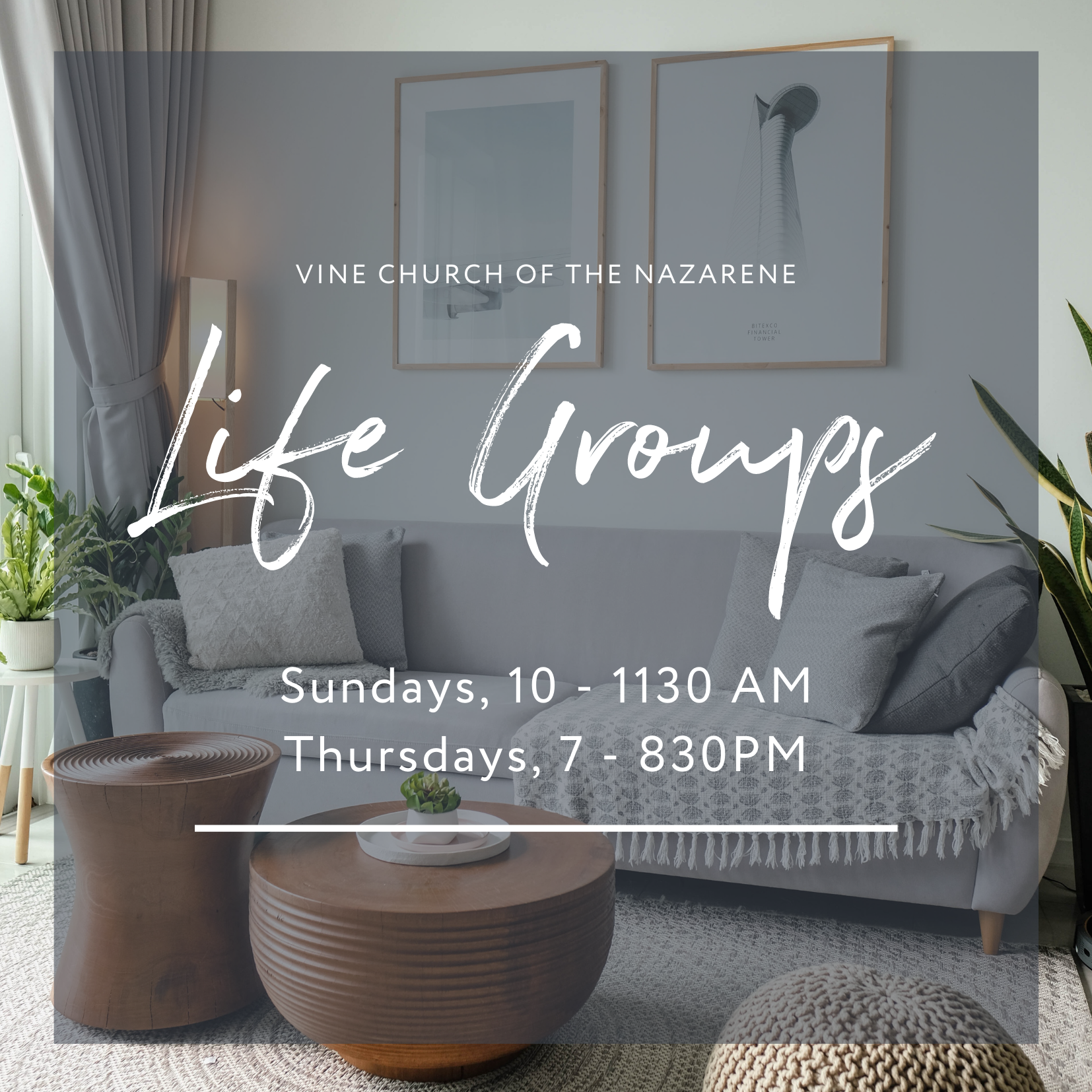 Sunday Bible Fellowship