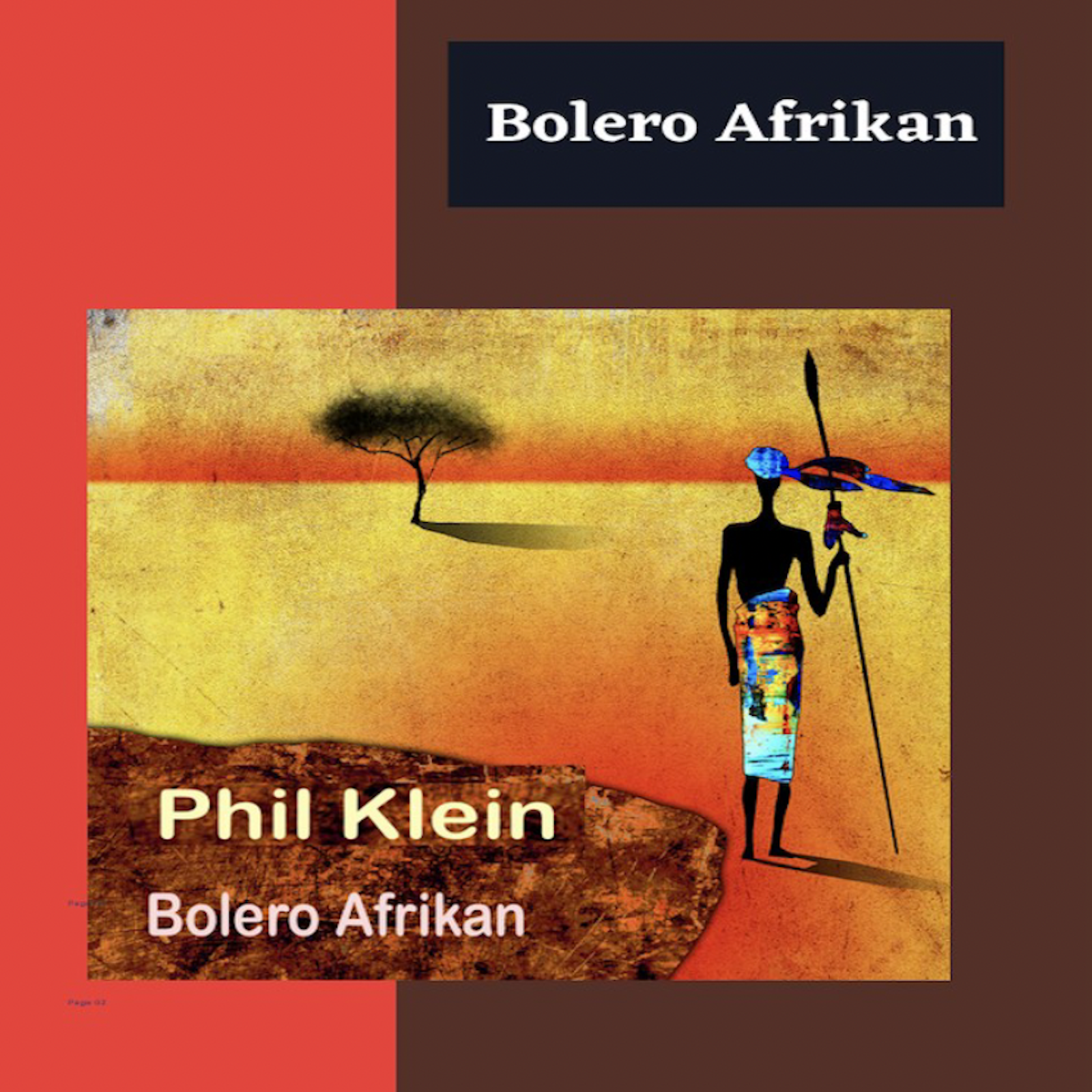 Bolero Afrikan