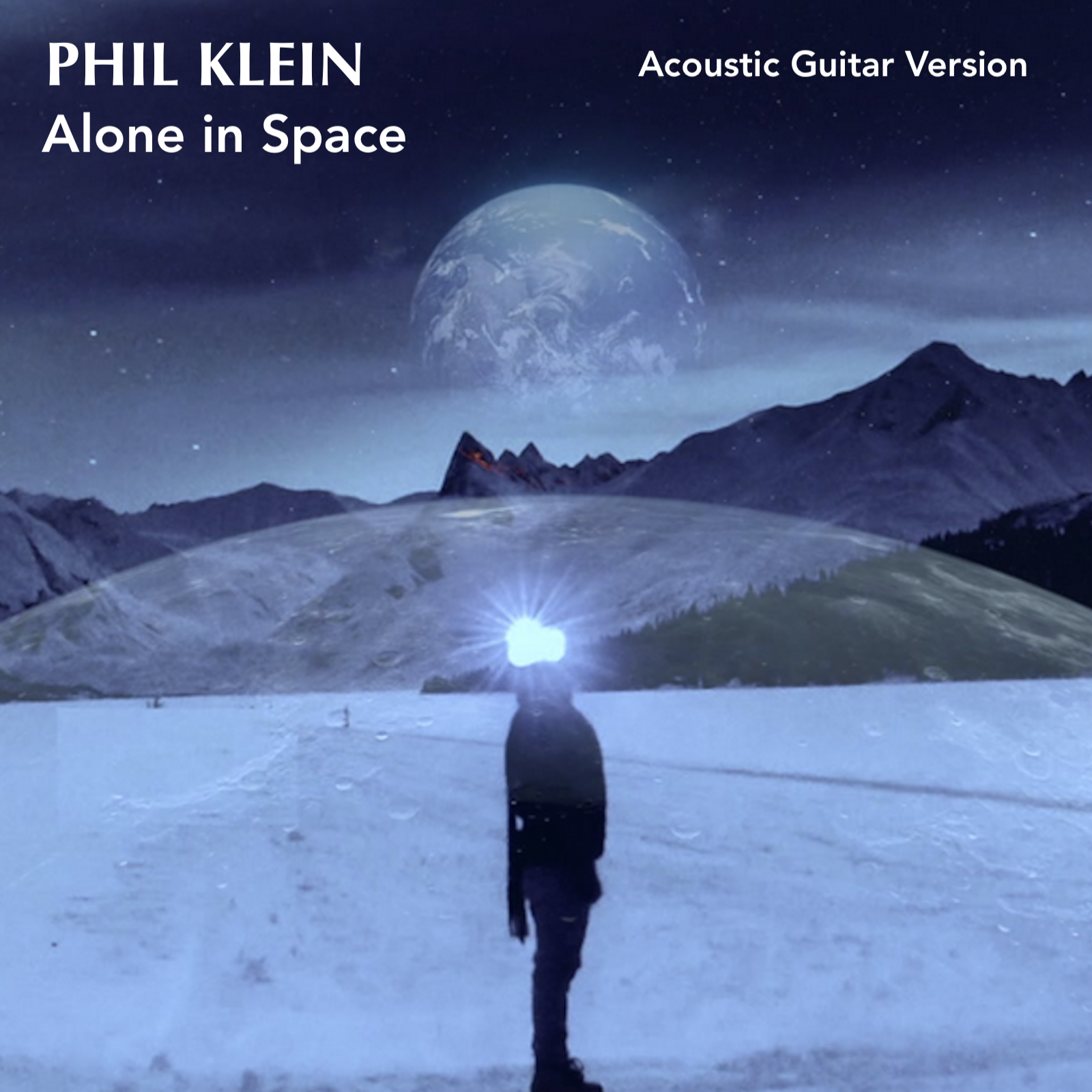 Alone in Space (acoustic guitar)