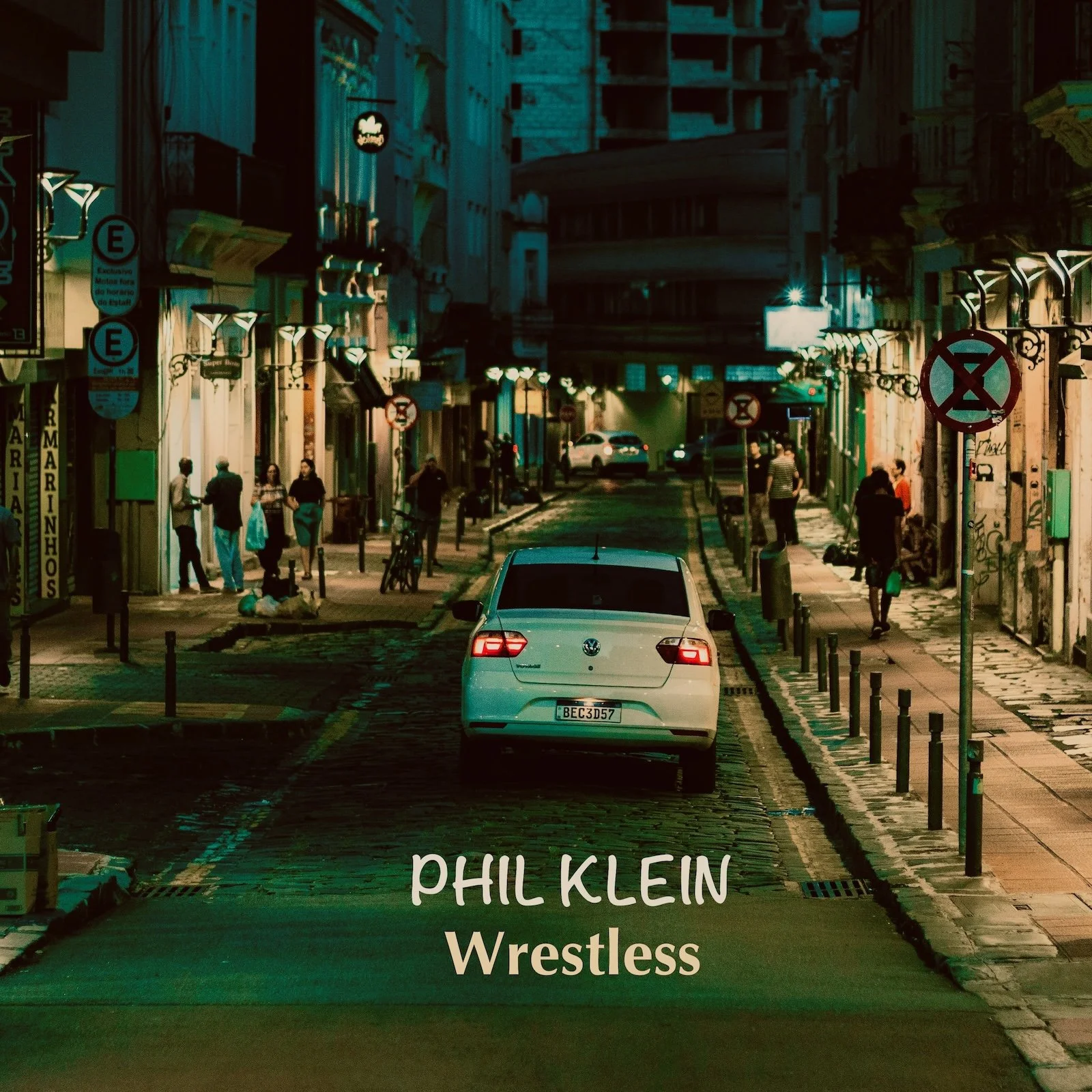 Wrestless