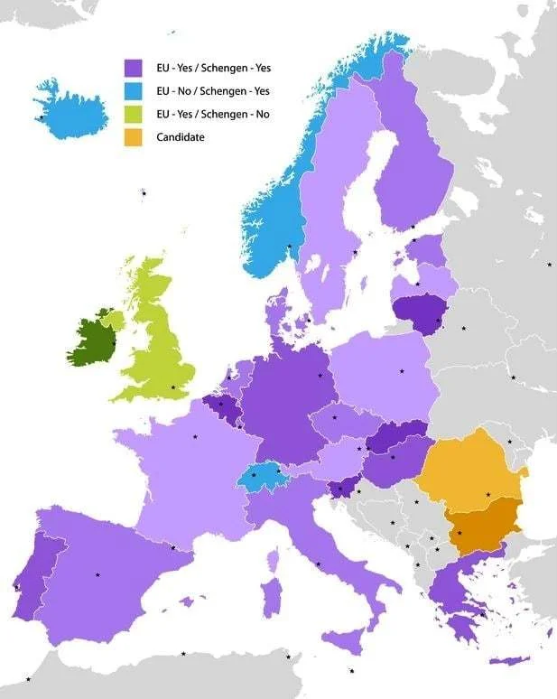 IMAGE SOURCE: https://www.schengenvisainfo.com/schengen-visa-countries-list/