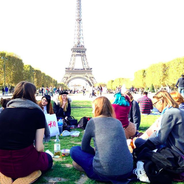 Are you in Paris? Become an APOP Member and join our events!