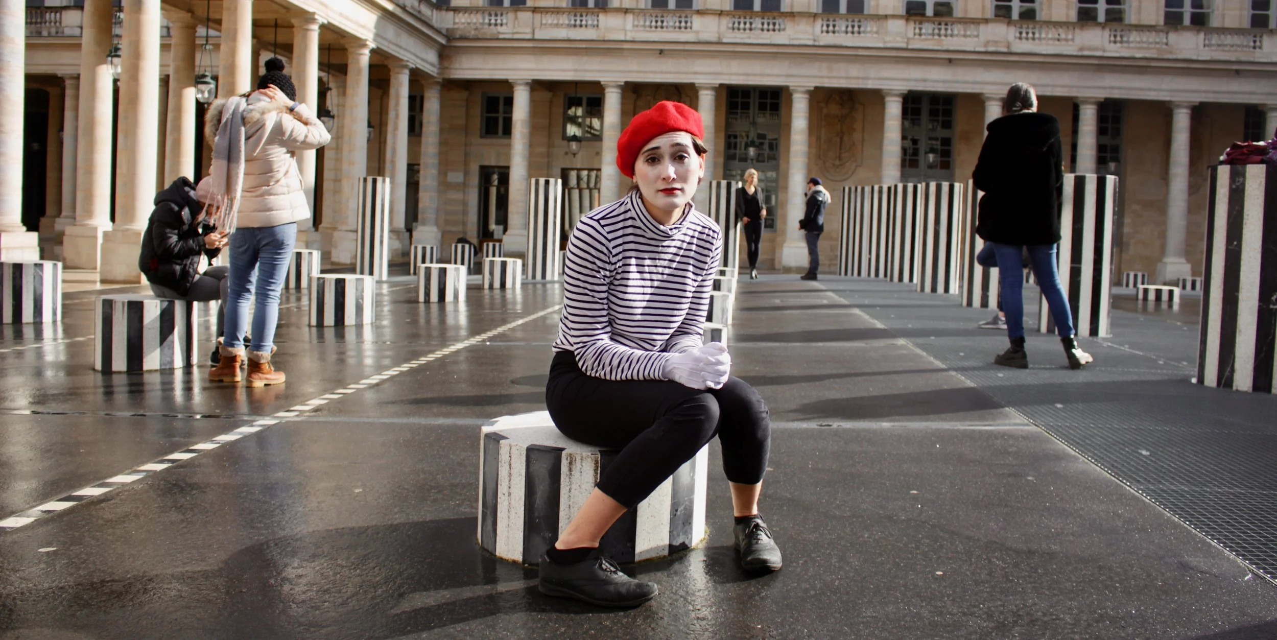 STORY TIME & Nostalgia: Our Last Night Together in Paris (...Back in 2014)