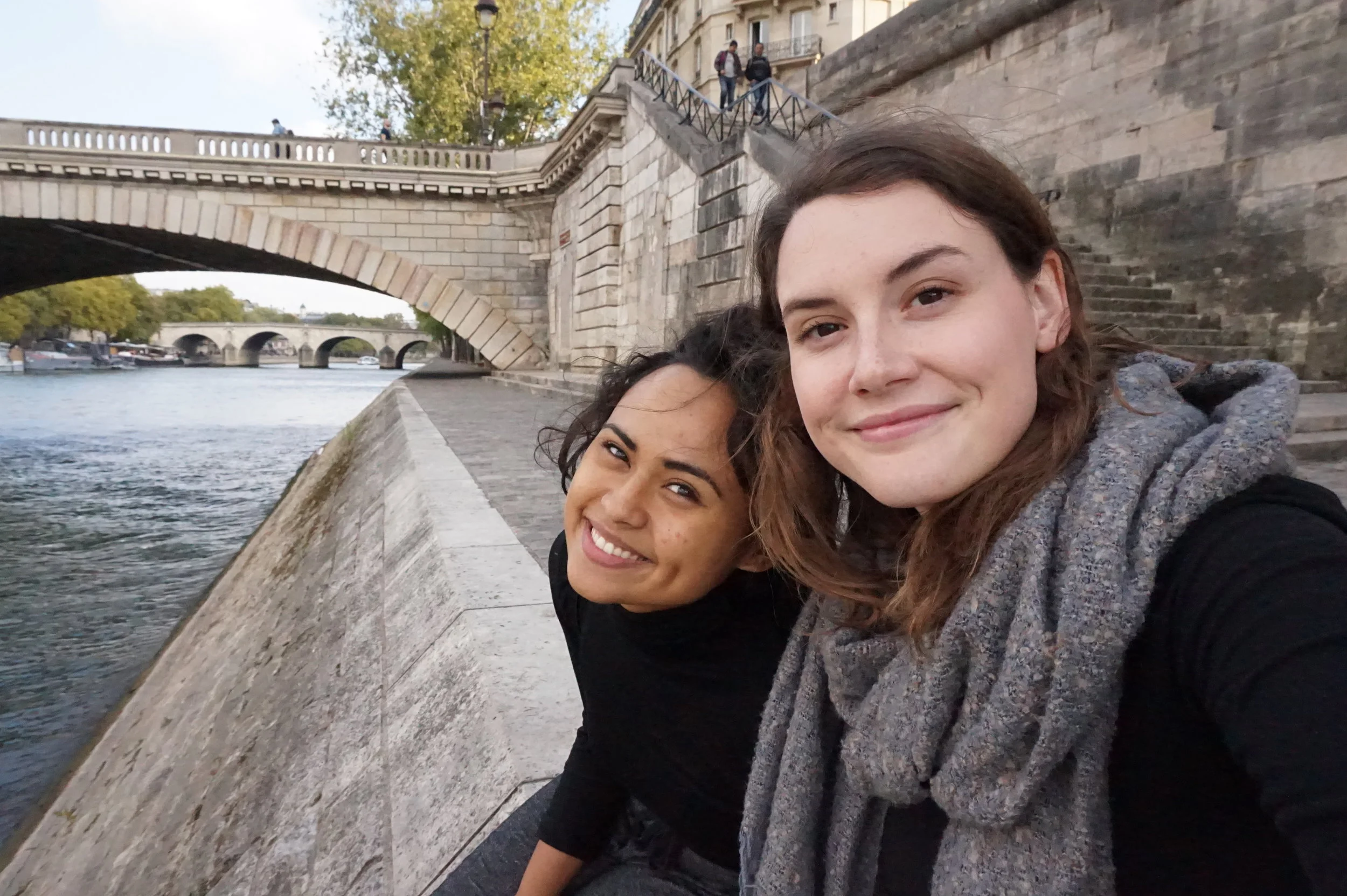 How to find love in Paris... 