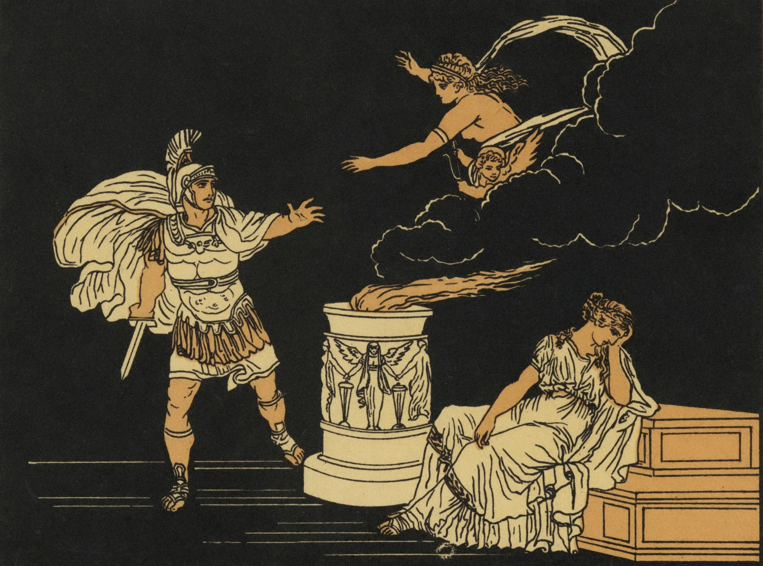 Pepusch: The Death of Dido