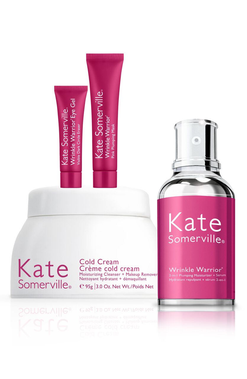Kate Somerville, Wrinkle Warrior Kit , $110, $140 value