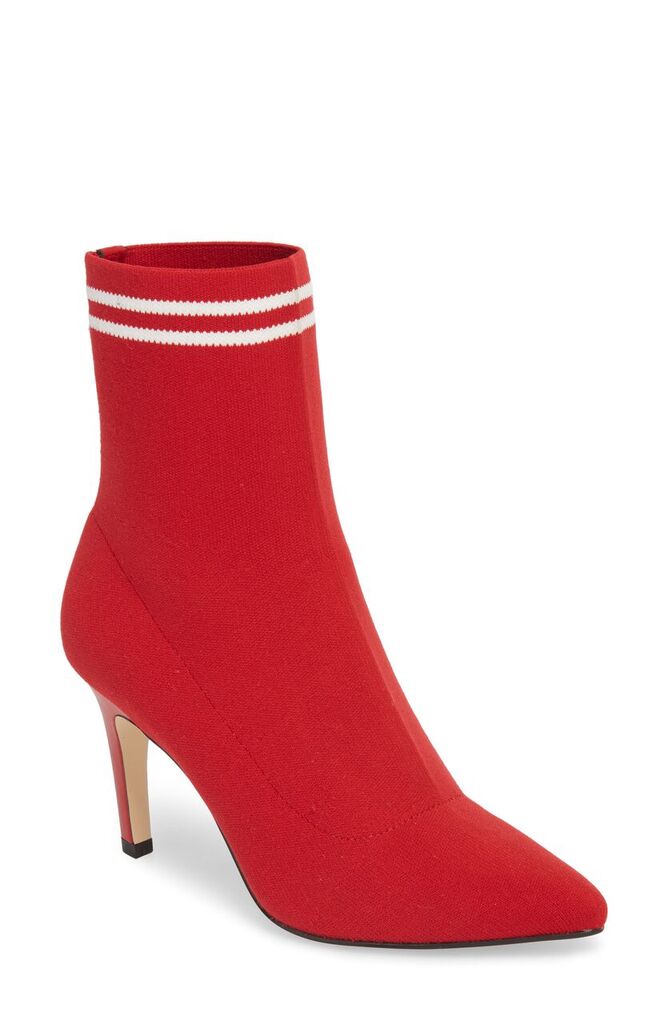 Leith, Finn Sock Bootie , $69.90, After sale $109.95