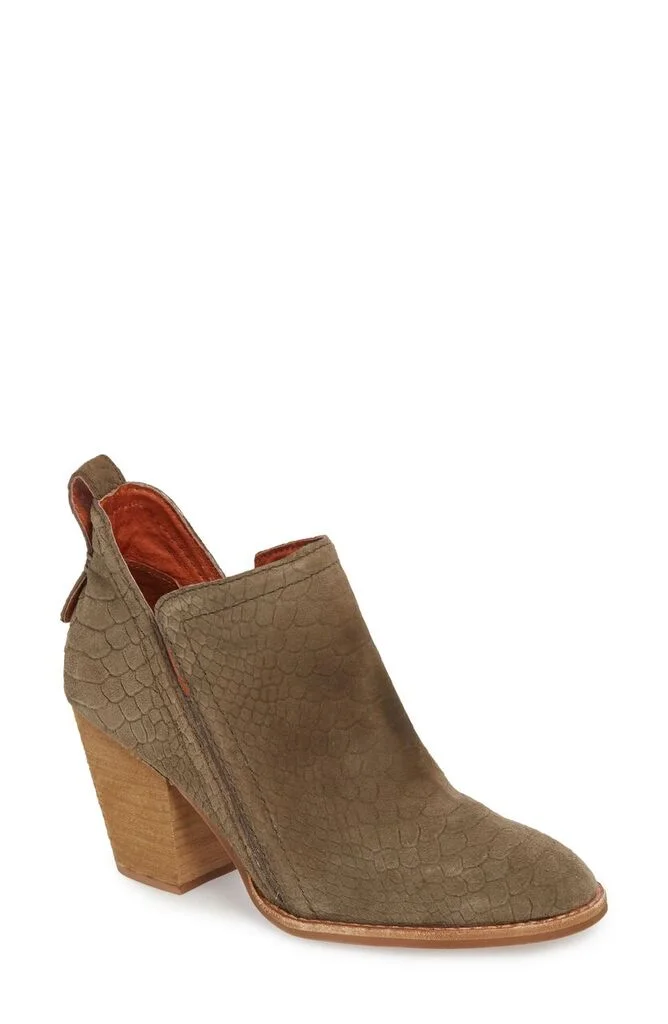 Jeffrey Campbell, Vanhook Ankle Boot, $92.90, … Sale $139.95