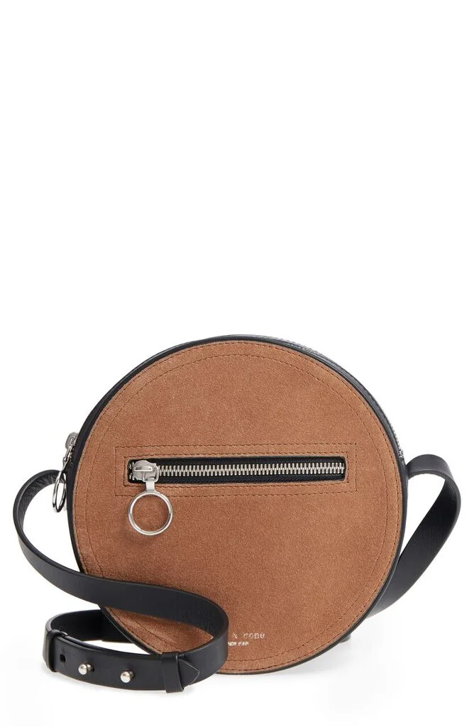 Rag & Bone, Circle Bag, $259.90, After sale $395