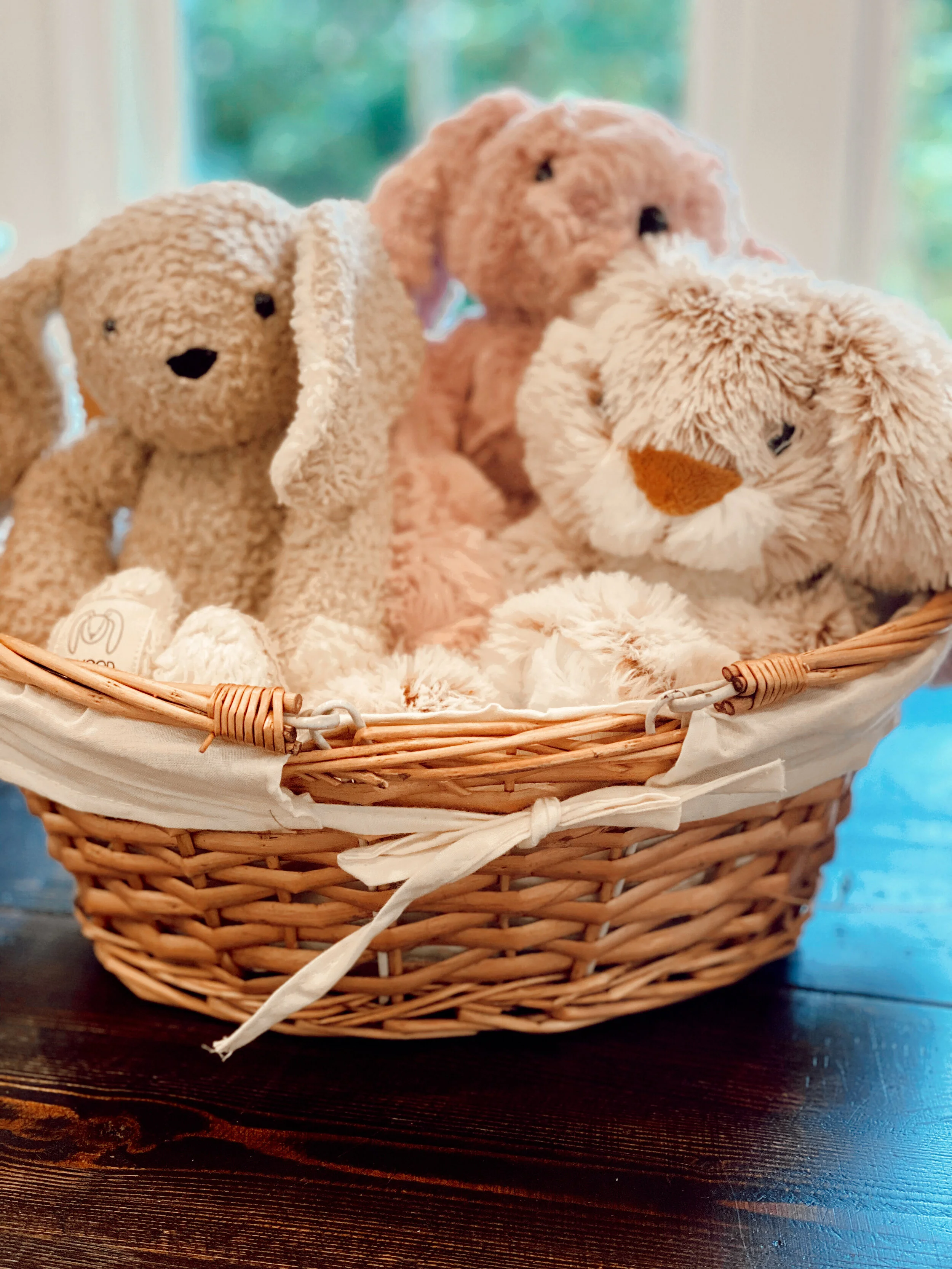 EASTER BASKET inspo :) 