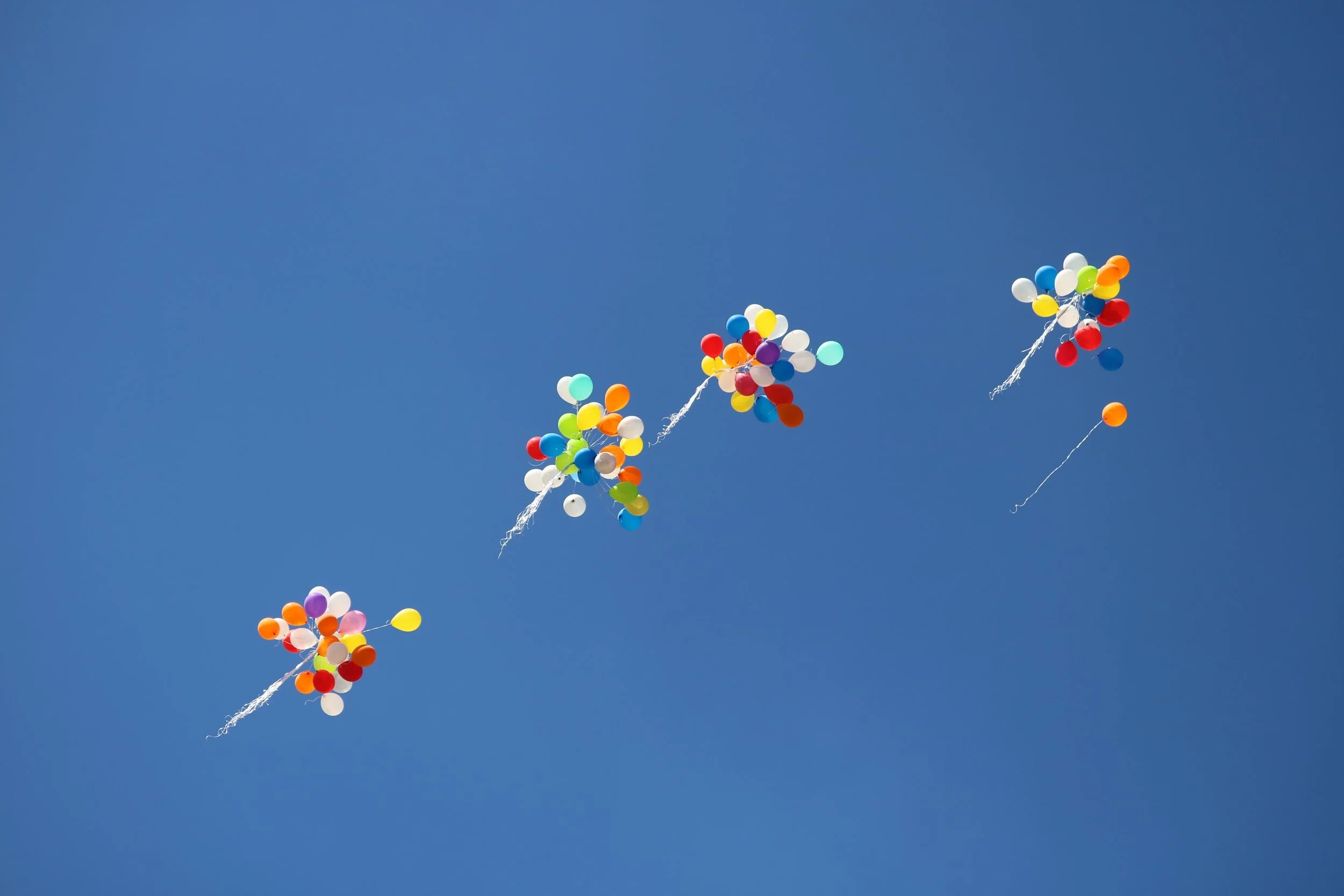 letting go of bitterness