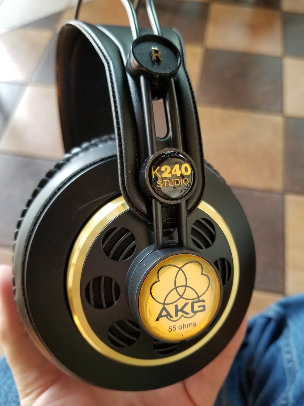 AKG K240 Studio Headphones Review: A Quirky, Analytical Studio Classic! —  World Bolding