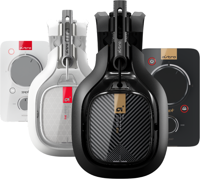 ASTRO A40 TR Gaming Headset