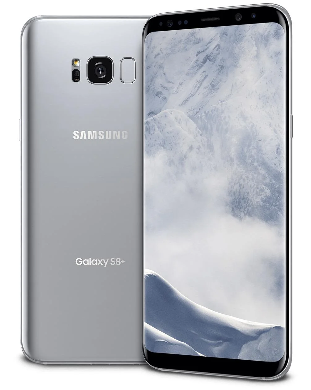 A Scratch on My Galaxy S8+ Freed My Mind