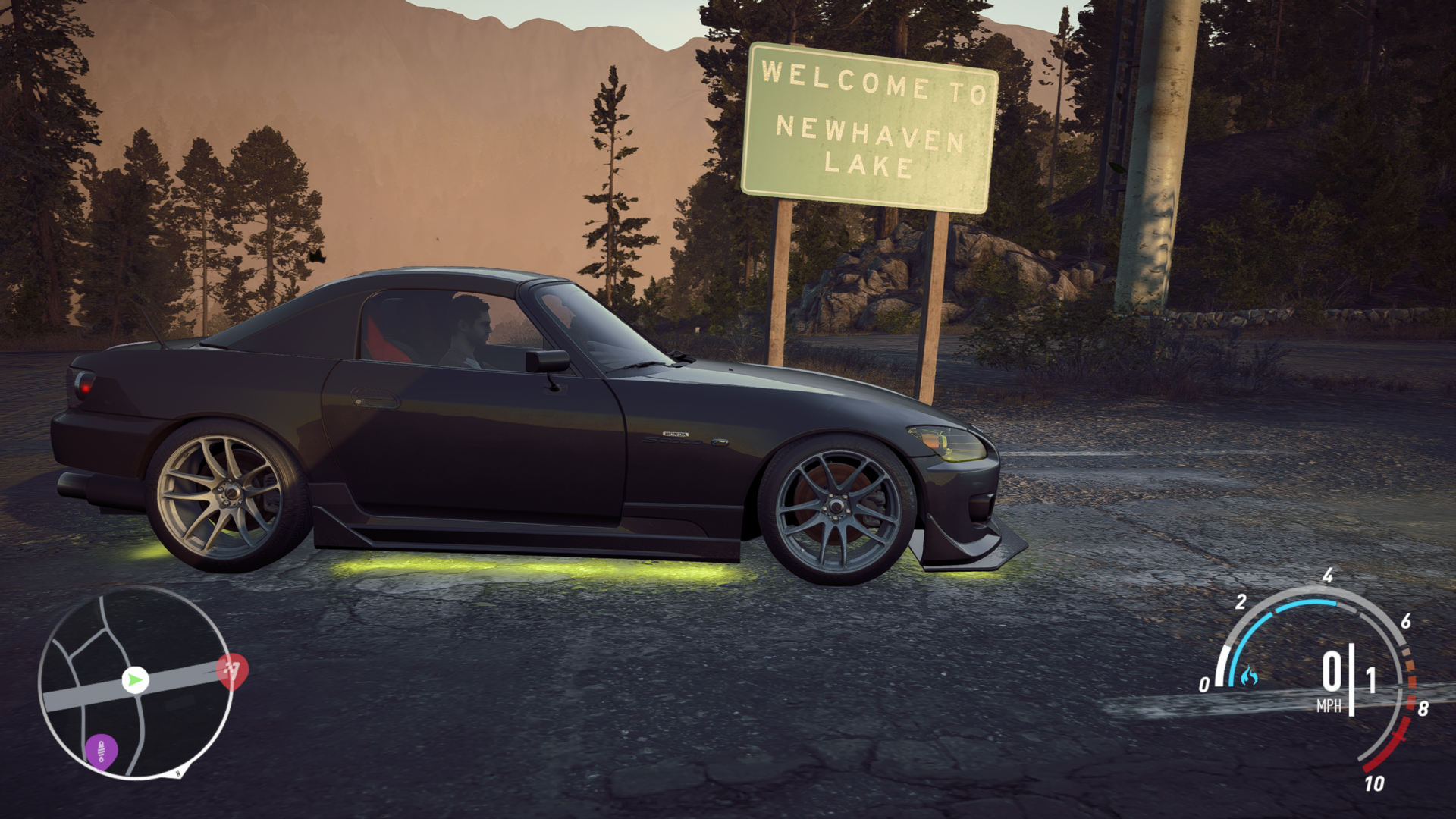 Need for Speed Payback's Biggest Sin? Competency