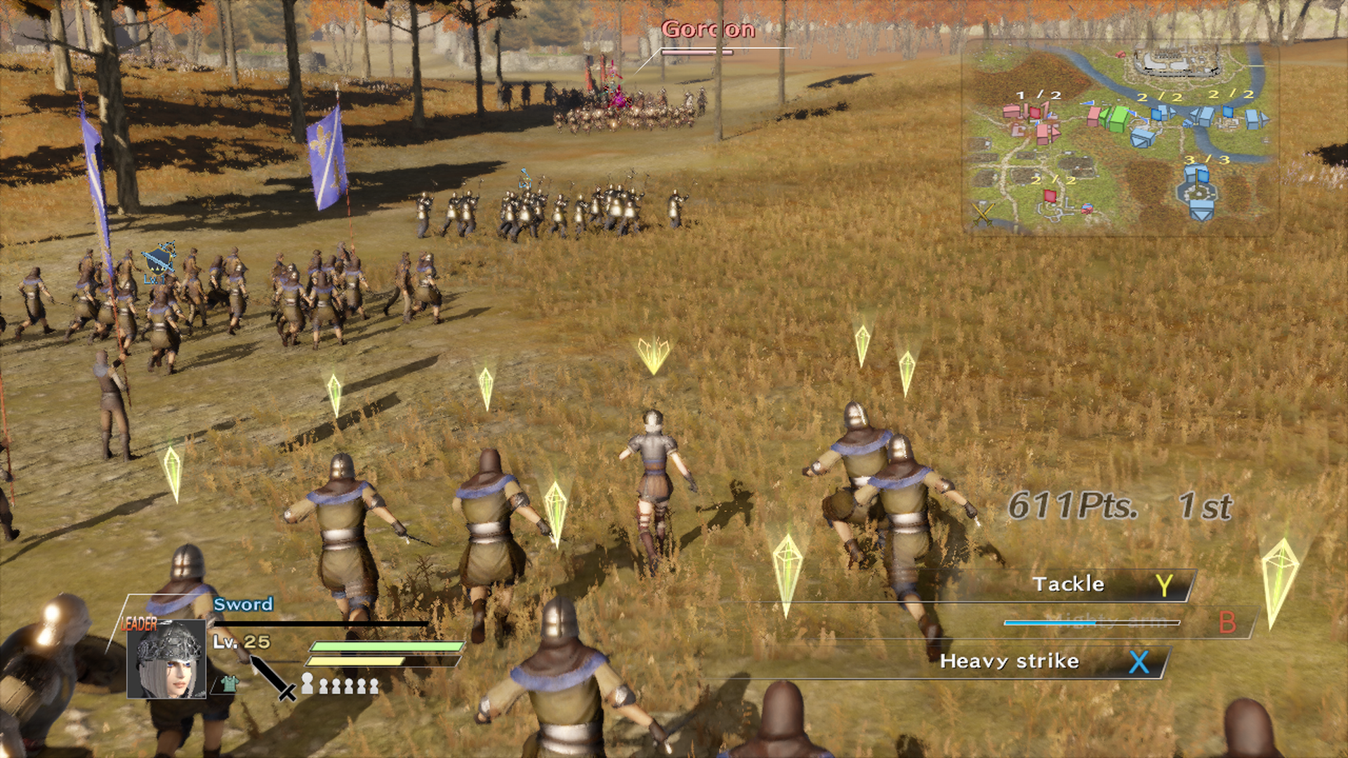 Bladestorm: Omega Force's Secret Weird Masterpiece