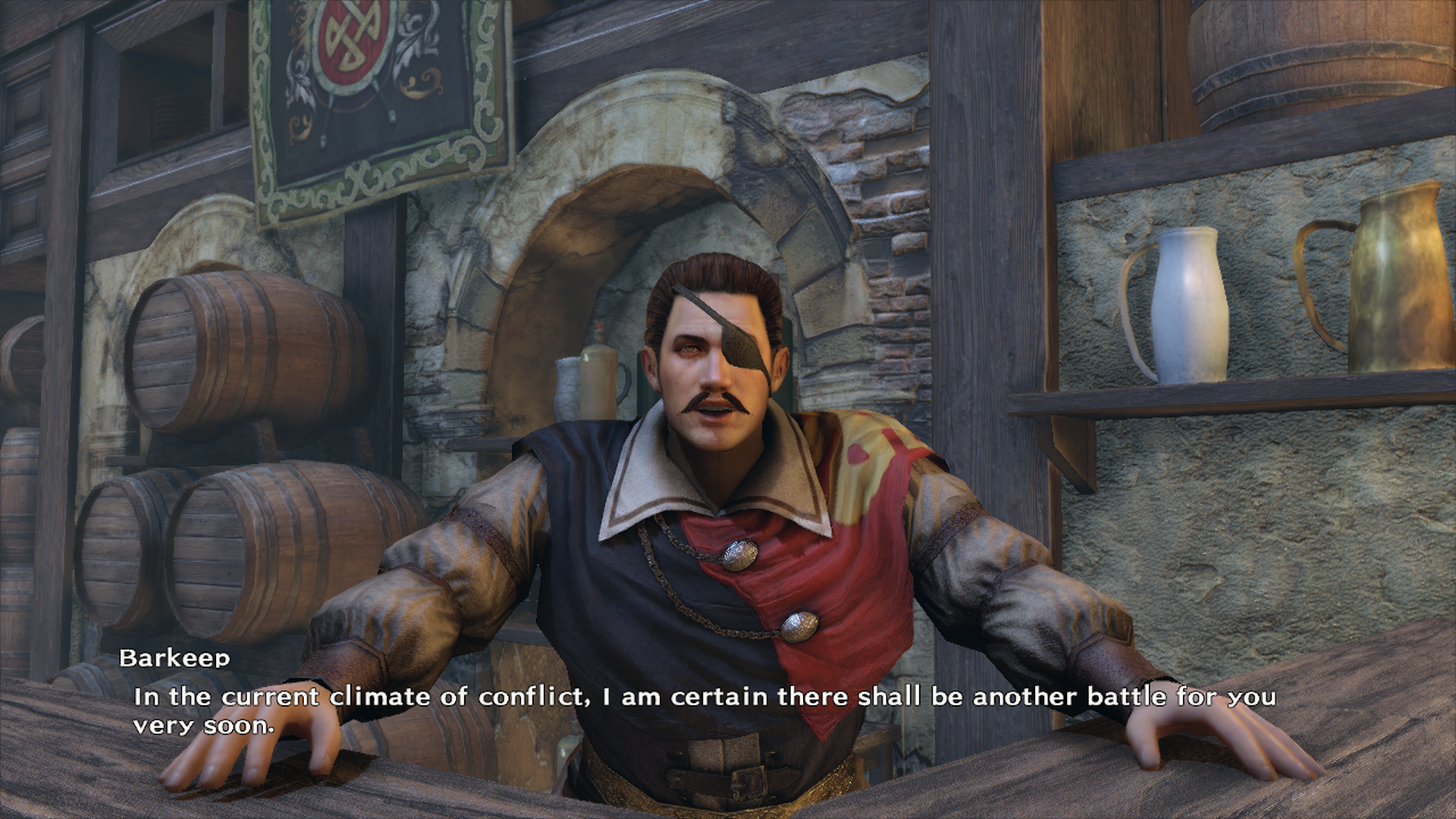 Bladestorm: Omega Force's Secret Weird Masterpiece — World