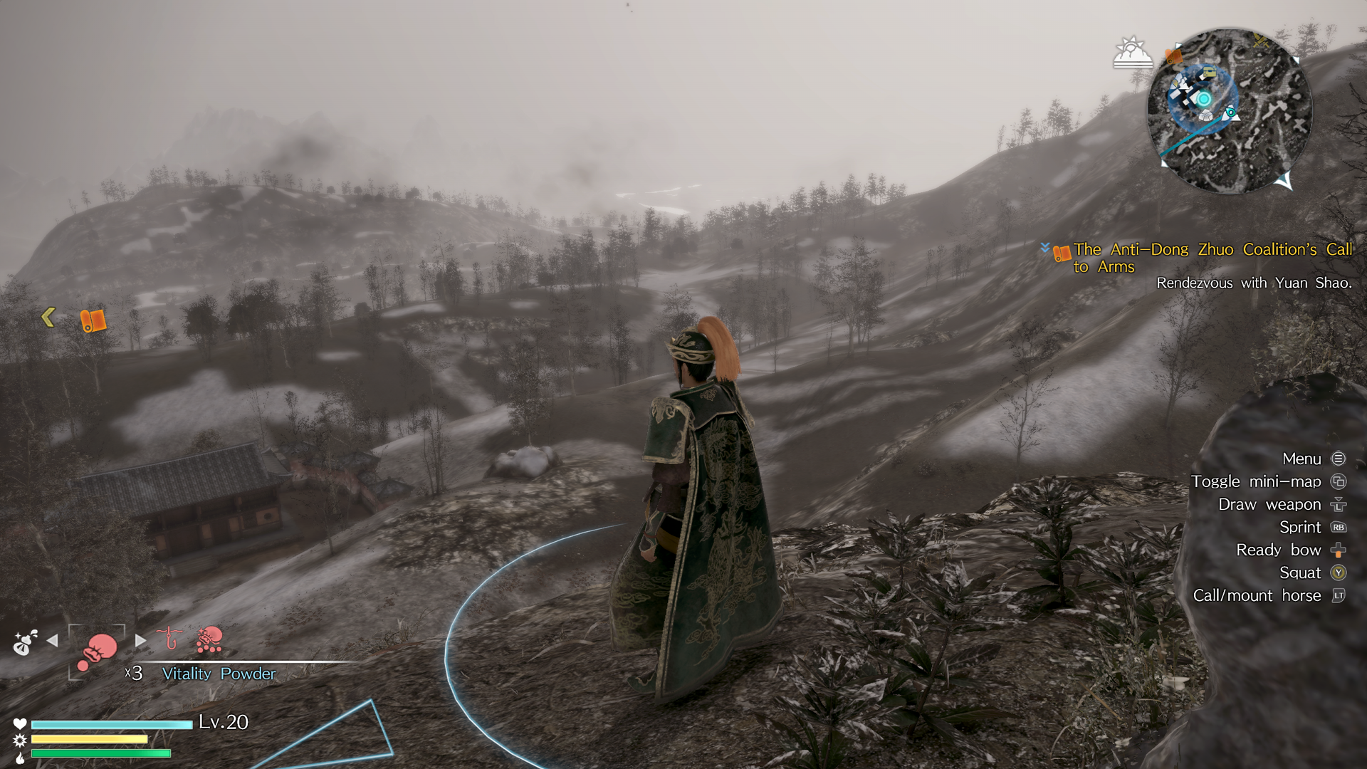 The Interesting New Battle Design of Dynasty Warriors 9