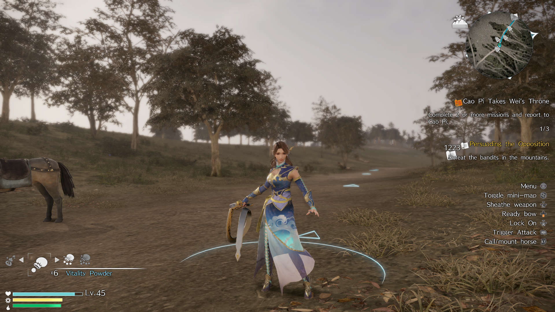3 Characters Into Dynasty Warriors 9