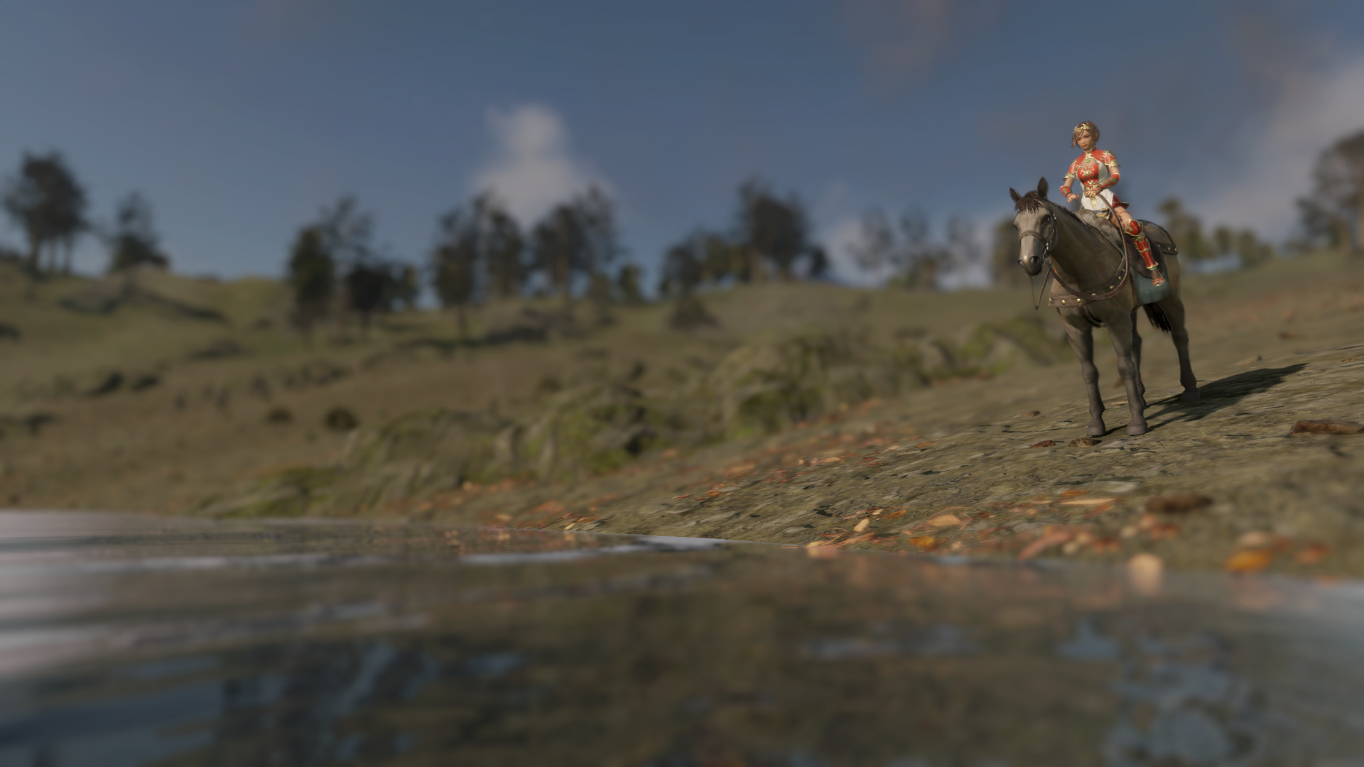 Dynasty Warriors 9 Gets a Dynamic Camera on PS4 and PC!